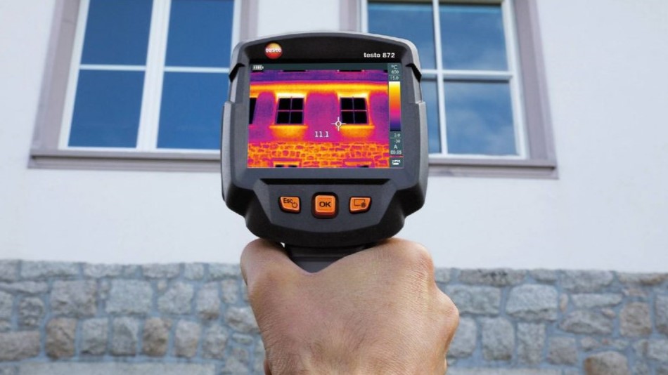 CHC ingegneria: Indagini termografiche